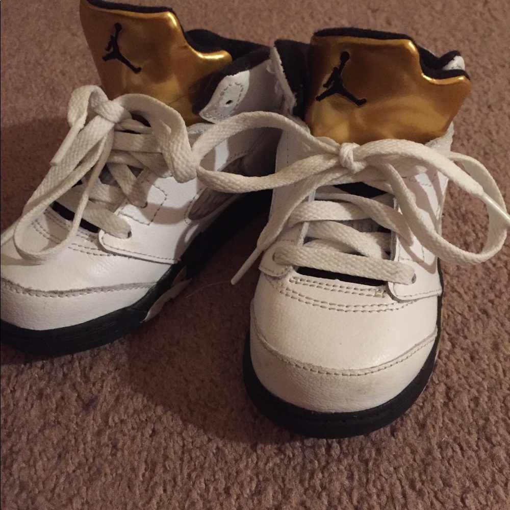 Toddler Jordan Retro 5